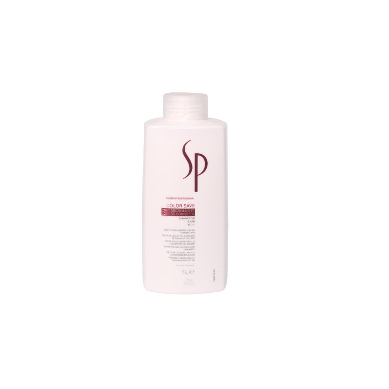 Wella SP Color Save Shampoo 1000 ml