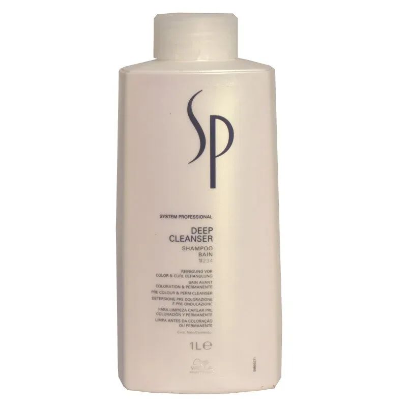 Wella Professionals SP Expert Care Nourishing Conditioner Shampoo 1000 ml
