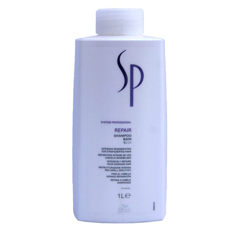 Wella Professionals Repair Shampoo 1000 ml