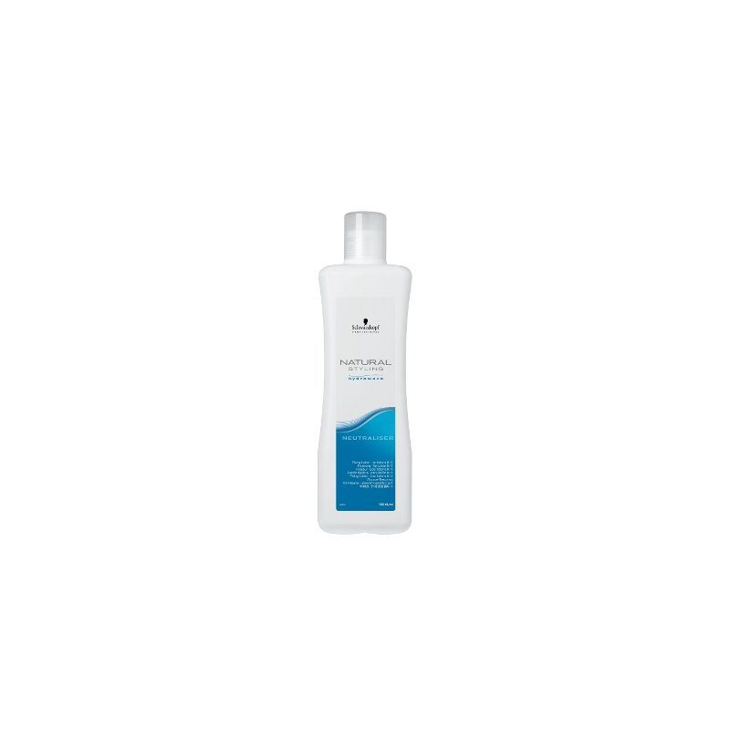 Schwarzkopf Professional Natural Styling Fixation/Neutralization 1L