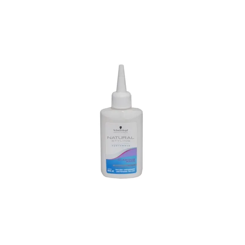 Schwarzkopf Professional Natural Styling Glamour Lotion 2 80ml