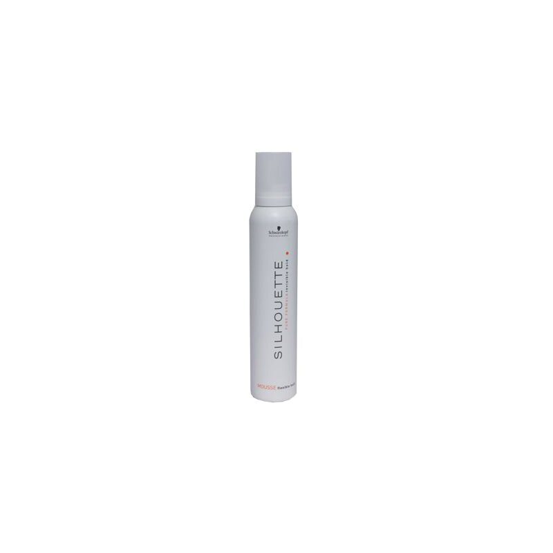Schwarzkopf Professional Silhouette Flexible Hold Mousse 500ml