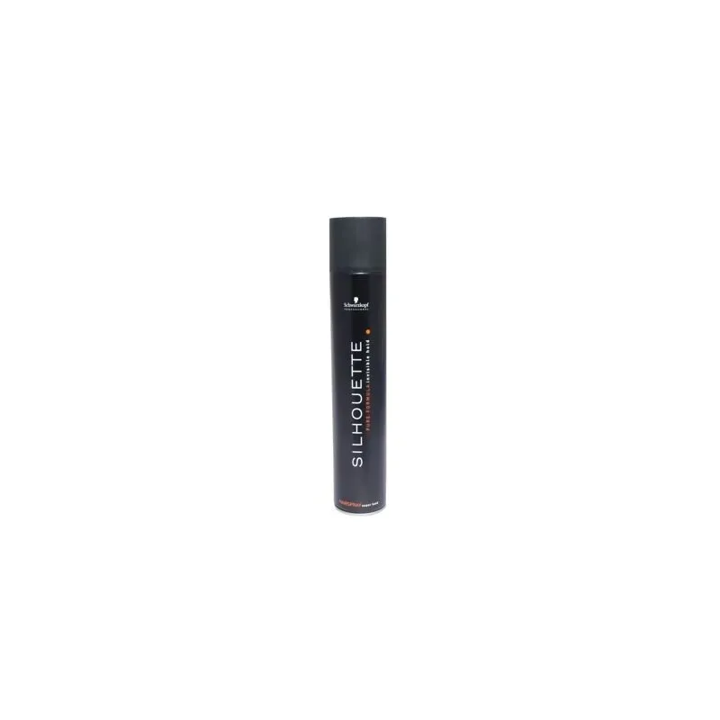 Schw. Silhouette Super Hold Hairspray