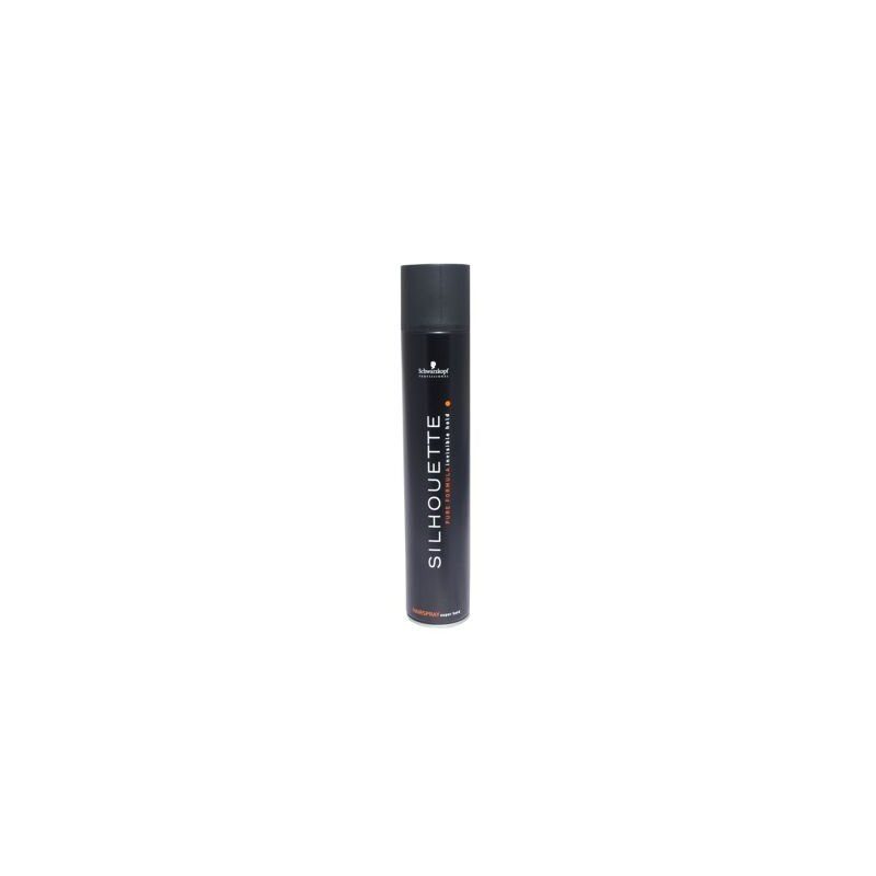 Schw. Silhouette Super Hold Hairspray