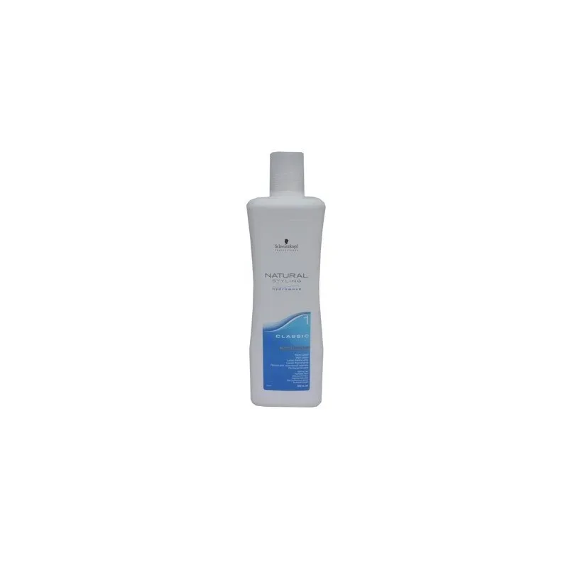 Schw. Classic 1 1000ml Natural Styling Hydrowave