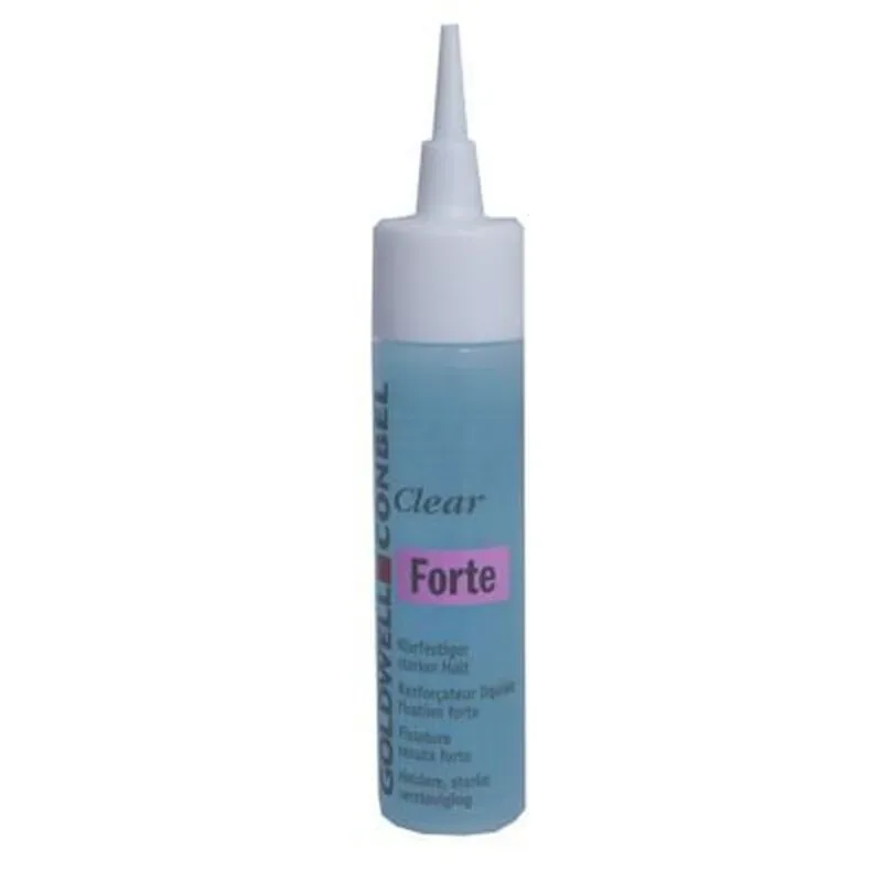 Goldwell CONBEL CLEAR FORTE 18ml
