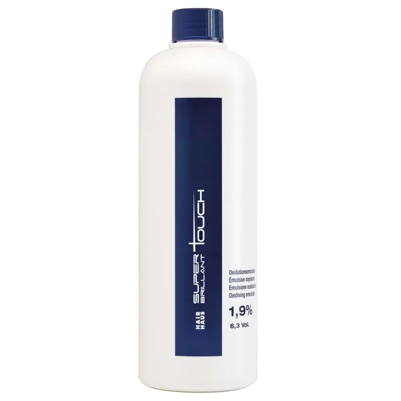 Super Brillant Touch Oxidant 1,9% 6 Vol 1000 ml