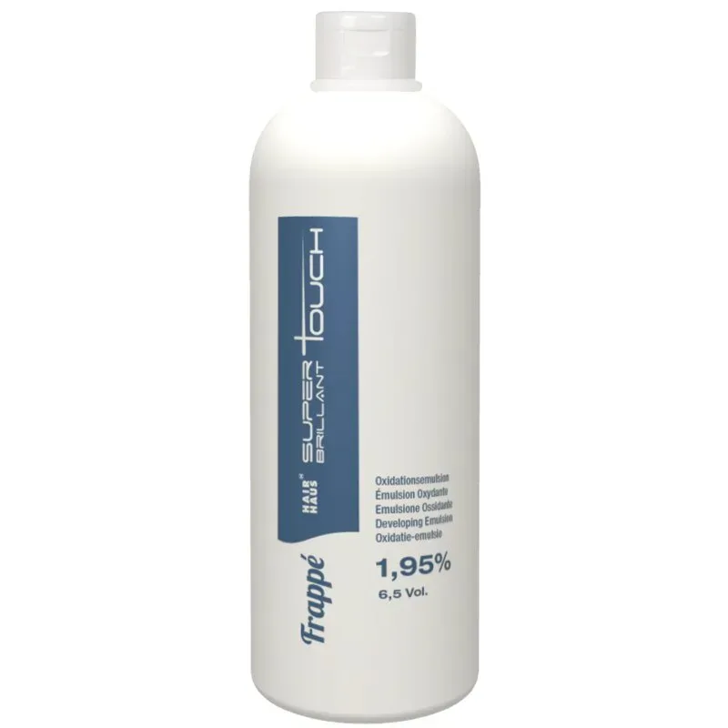 Super Brillant Touch Frappé Oxidant 1,95% 6,5 Vol 1000 ml