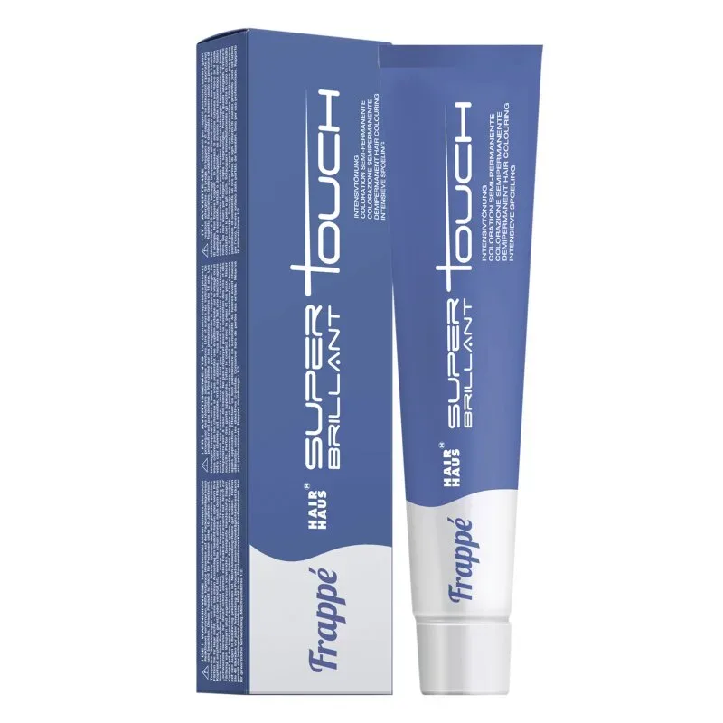Super Brillant Touch Frappé 10-99ii hell lichtblond irisée int. 100 ml