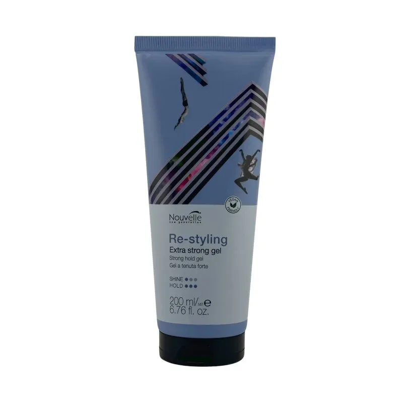 Nouvelle RS Extra Strong Gel 200 ml