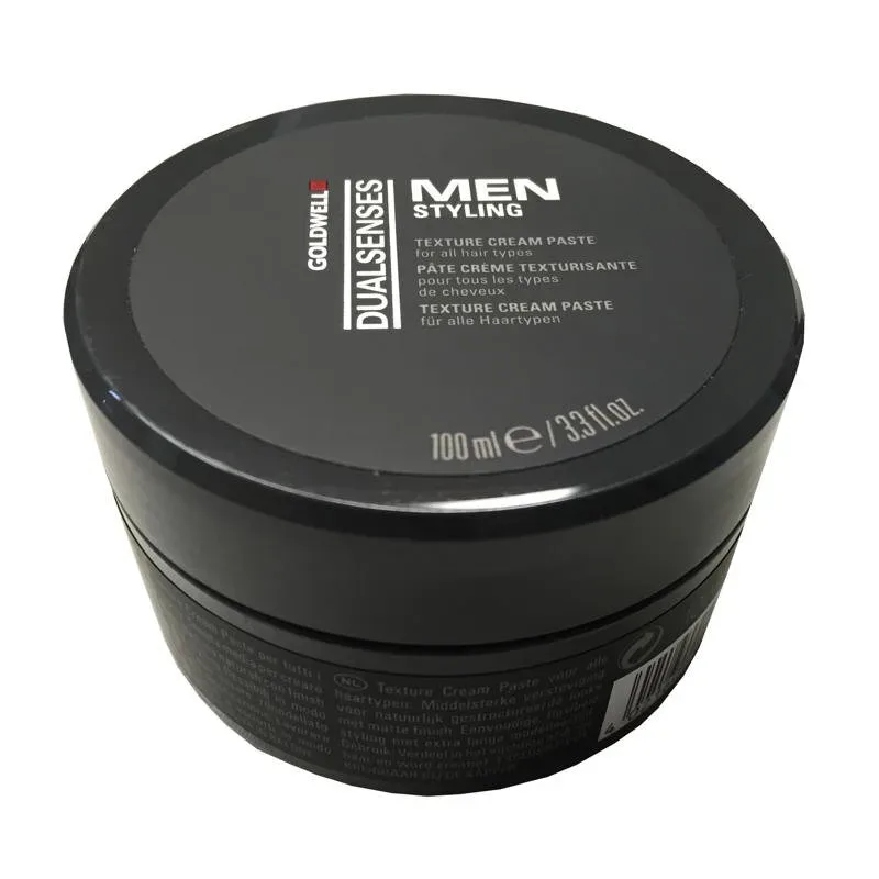 Goldwell Dualsenses Men Texture Cream Paste Haarwachs 100 ml Herren