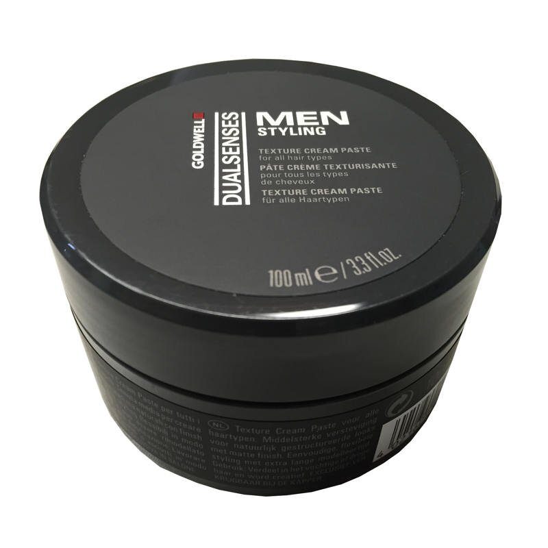 Goldwell Dualsenses Men Texture Cream Paste Haarwachs 100 ml Herren