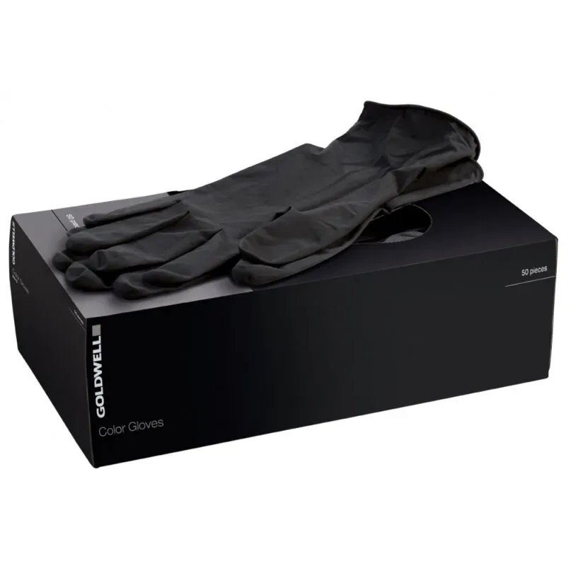 Goldwell FÄRBEHANDSCHUHE / GANTS L 1=50