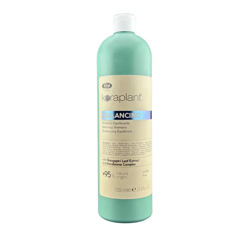 Lisap Keraplant  Balancing Shampoo 1000 ml