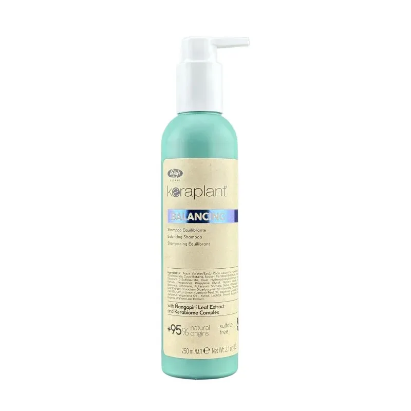 Lisap Keraplant  Balancing Shampoo 250 ml