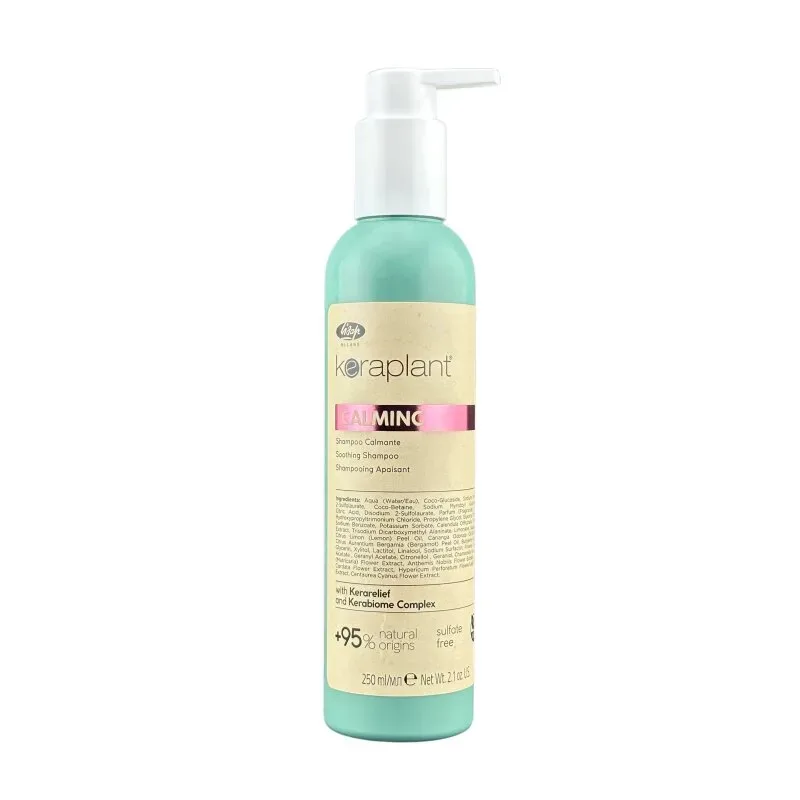 Lisap Keraplant Calming Shampoo 250 ml