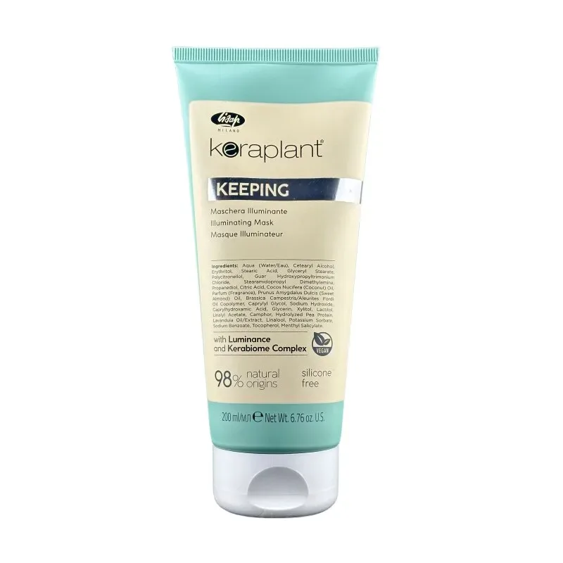 Lisap Keraplant Keeping  Mask 200 ml