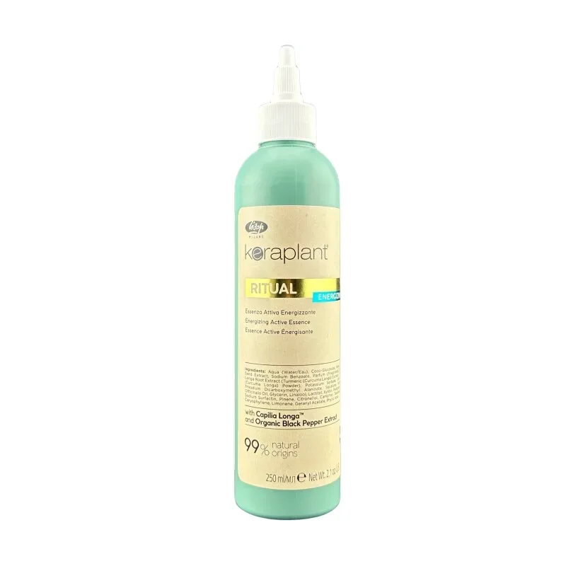 Lisap Keraplant Ritual Active Essence Energizing 250 ml