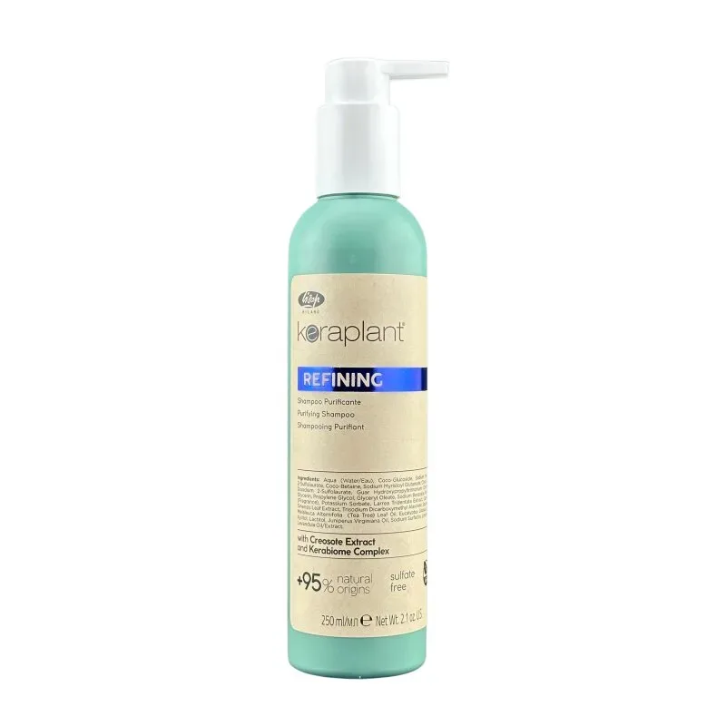 Lisap Keraplant Refining Shampoo 250 ml