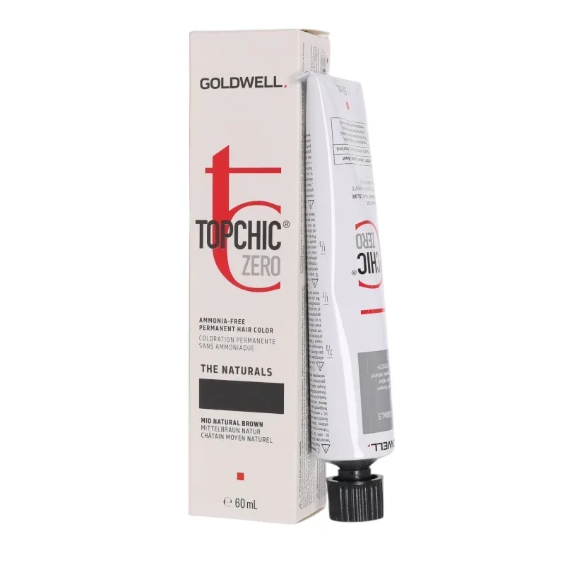 Goldwell Topchic Zero Hair Color 7BP mittelblond beige perl 60 ml
