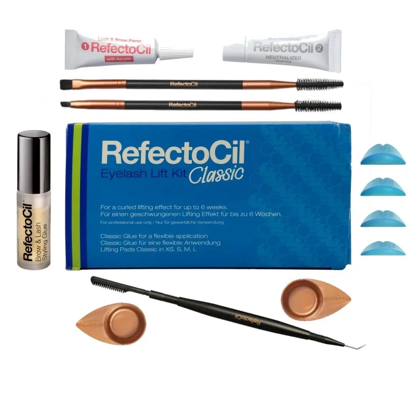 RefectoCil Eyelash Lift Kit Classic