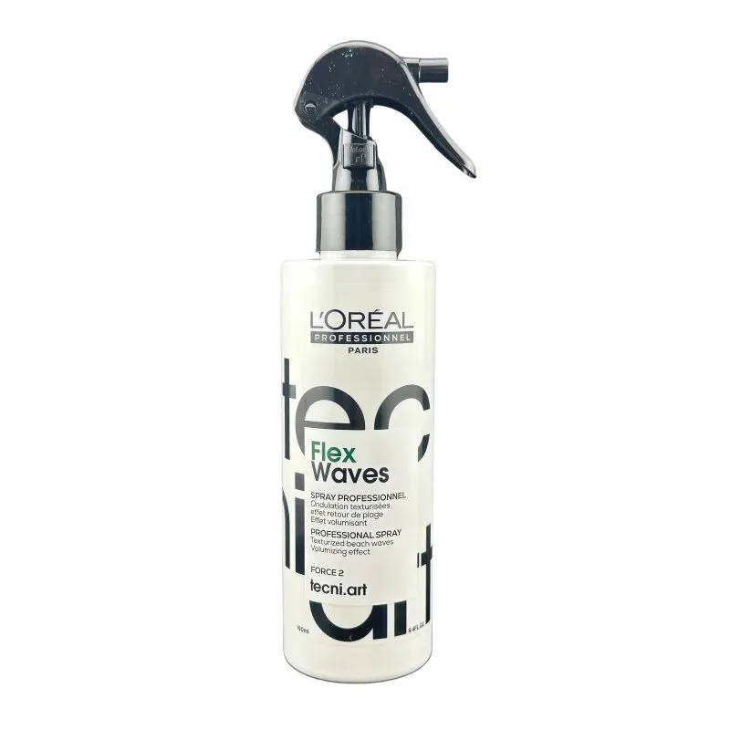 L'Oréal Professionnel - Flex-Waves Spray, 190 ml