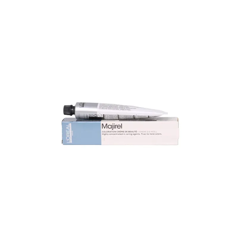 L`Oréal Professionnel Majirel 2.10 Black-Blue 50ml