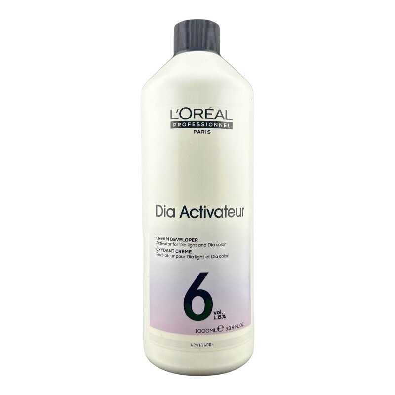 L'OR&Eacute;AL Diactivateuer 6Vol. 1.8%