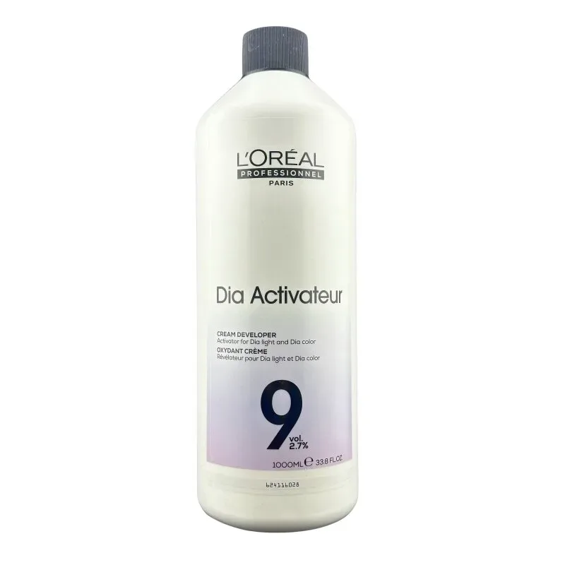L'OR&Eacute;AL Diactivateuer 9Vol. 2.7%