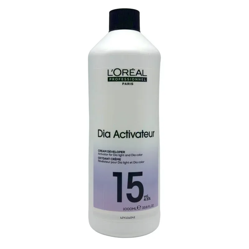 L'OR&Eacute;AL Diactivateuer 15Vol. 4.5%