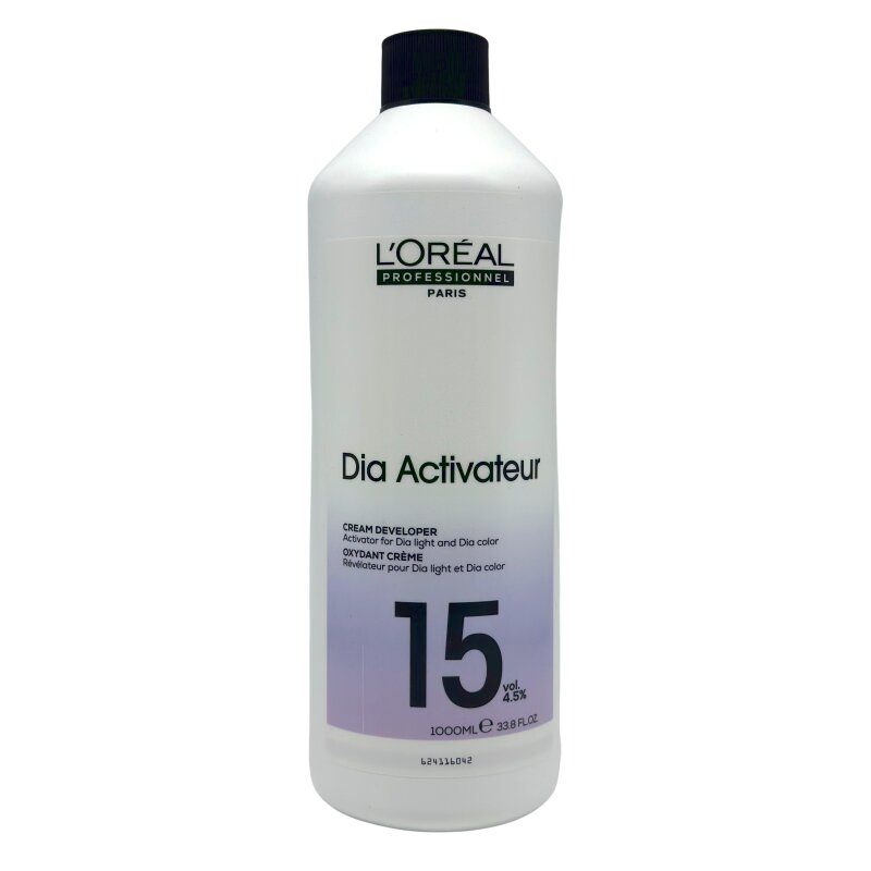 L'OR&Eacute;AL Diactivateuer 15Vol. 4.5%