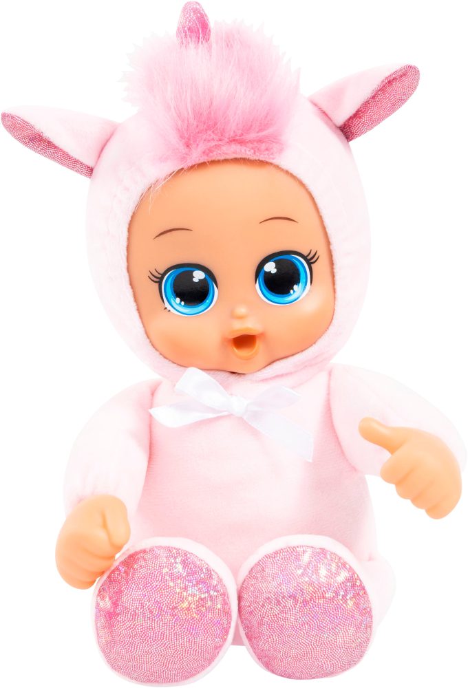 Puppe Einhorn 30 CM Funny Baby