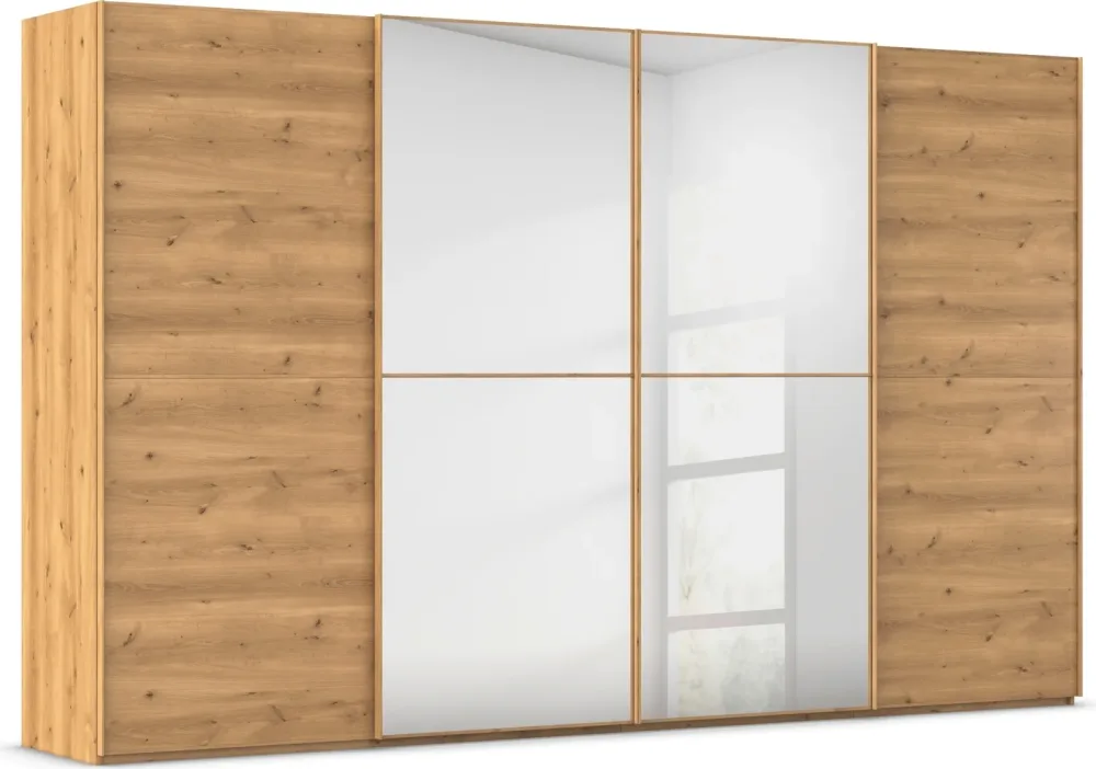 rauch Schwebetürenschrank 