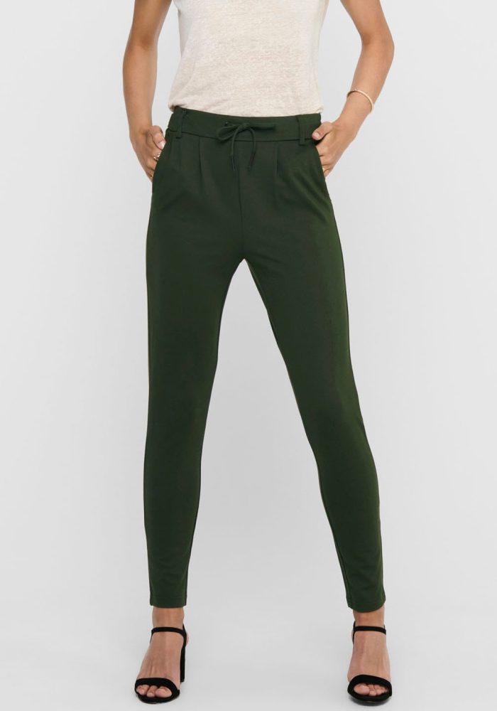 Only - Hose Poptrash - Khaki