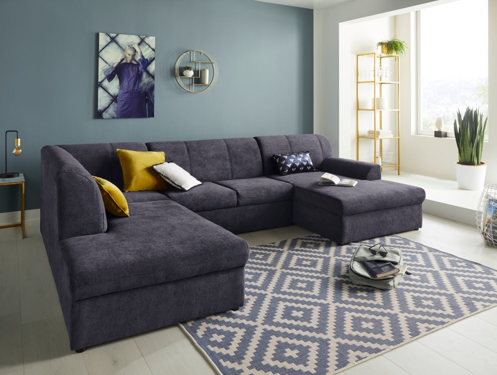 DOMO collection Wohnlandschaft