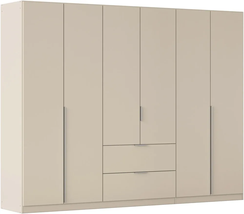 GOODproduct Drehtürenschrank 