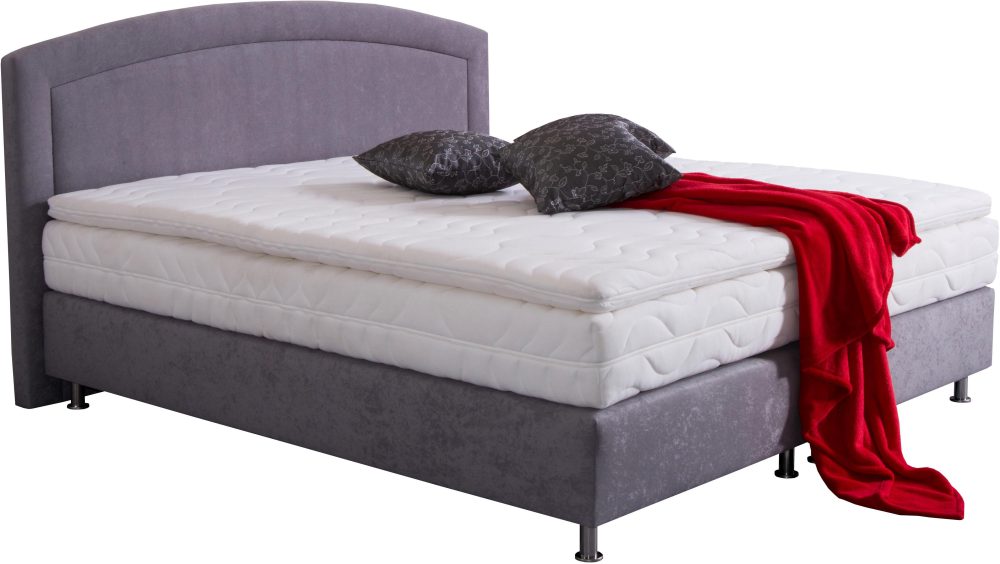 Westfalia Schlafkomfort Boxspringbett, mit Topper
