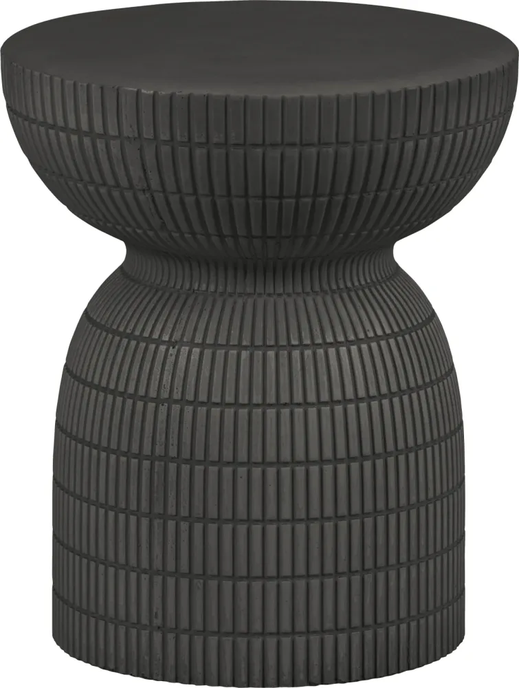 mutoni - Beistelltisch Samson coffee, One Size, Braun