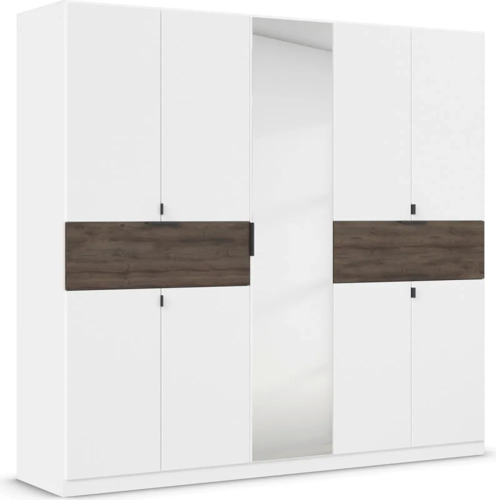 rauch Drehtürenschrank 