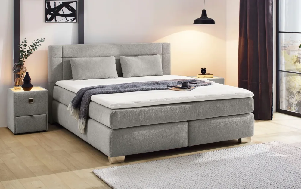 Jockenhöfer Gruppe Boxspringbett 