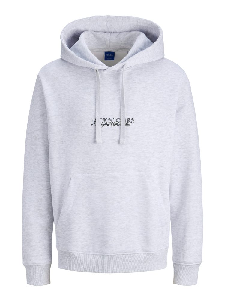 Jack & Jones Kapuzensweatshirt »JORBLEECKER MINIMAL SWEAT HOOD«