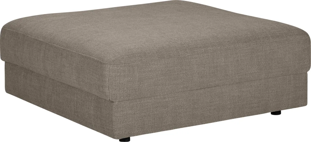 TRENDMANUFAKTUR Polsterhocker 