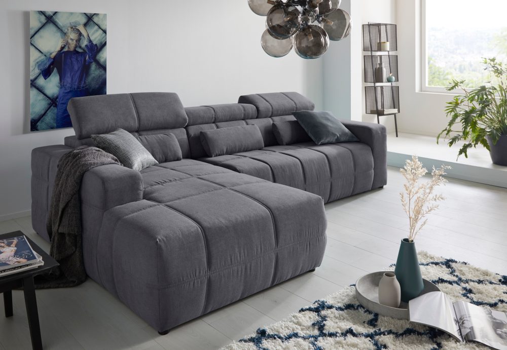 DOMO collection Ecksofa