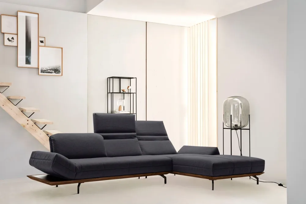 Creation BY ROLF BENZ Ecksofa 