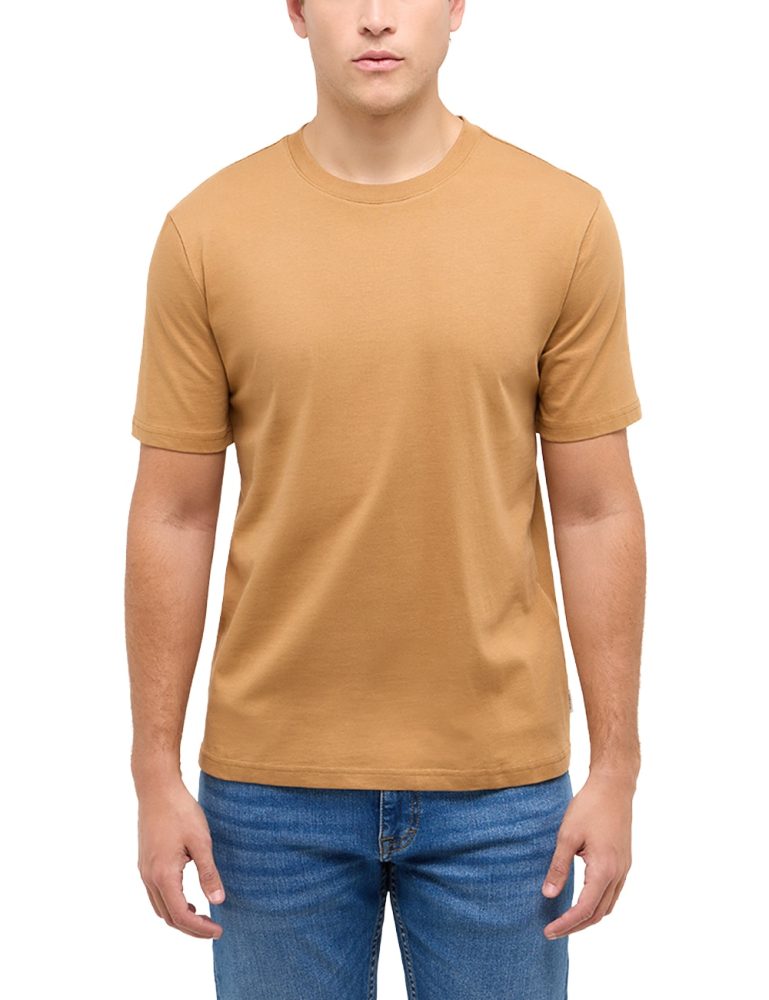 MUSTANG Kurzarmshirt 