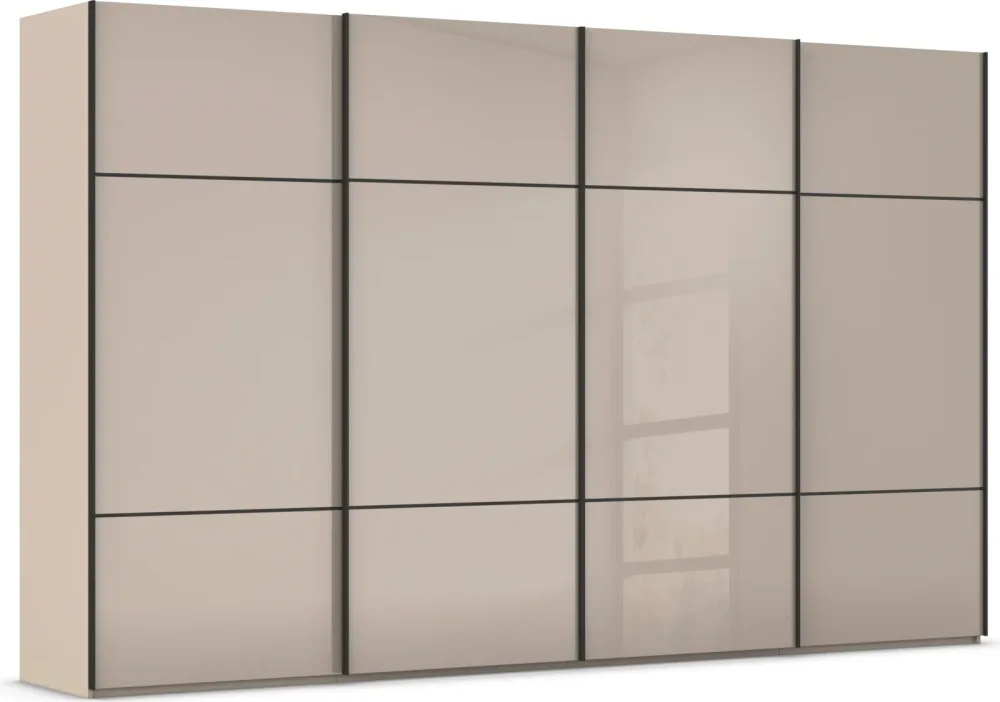 rauch Schwebetürenschrank 