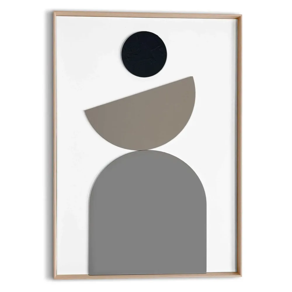 Reinders Wandbild 