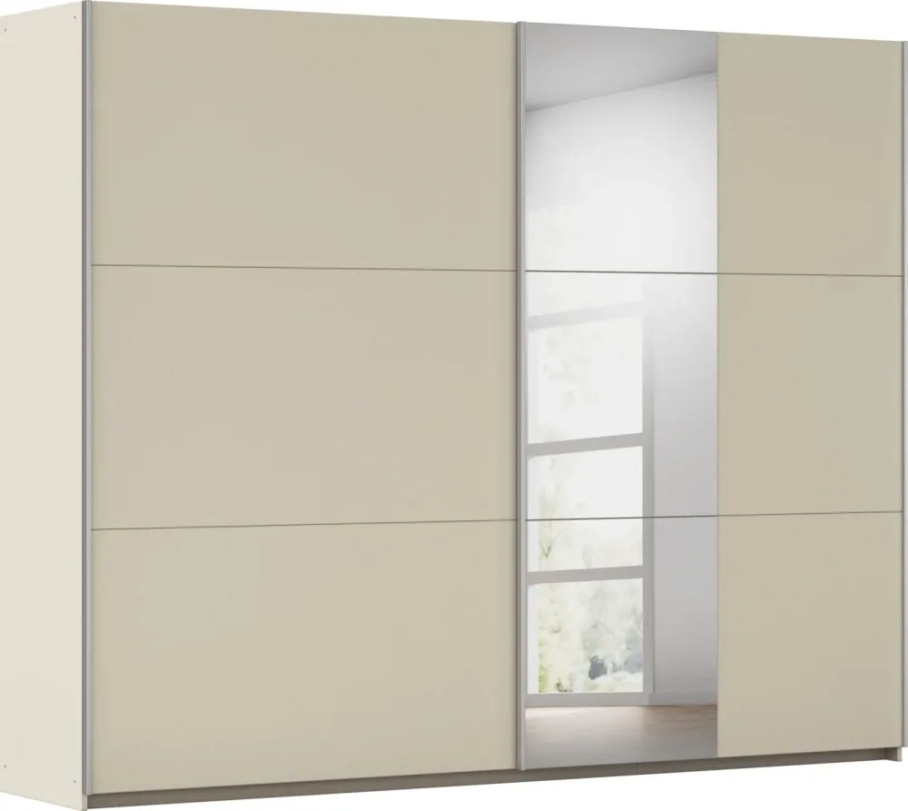 rauch Schwebetürenschrank 