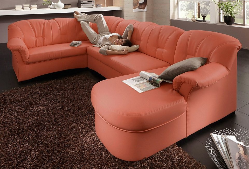 DOMO collection Wohnlandschaft