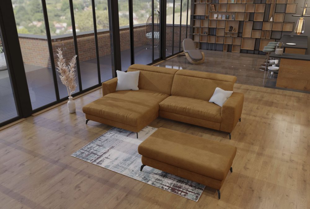 sit&more Ecksofa